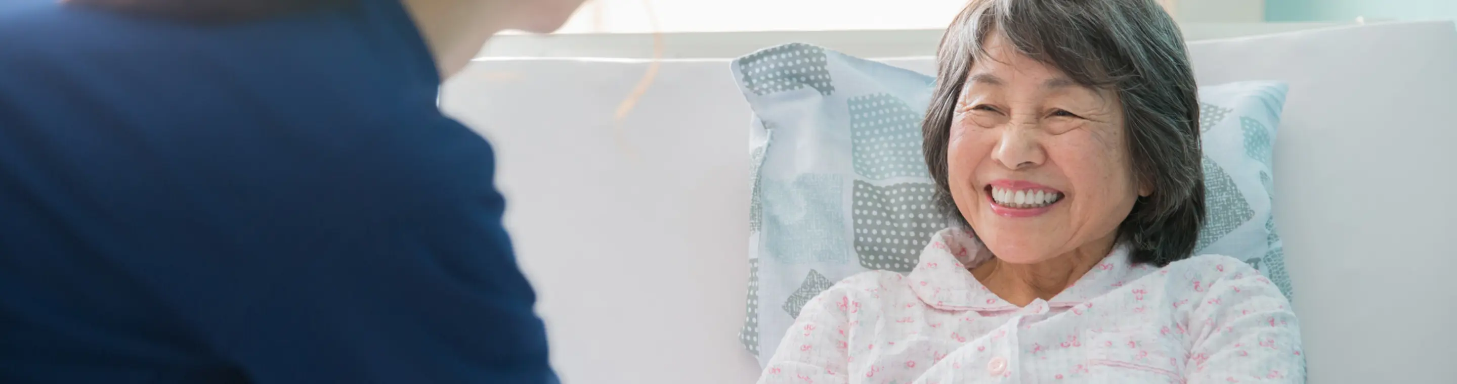 訪問看護事業部