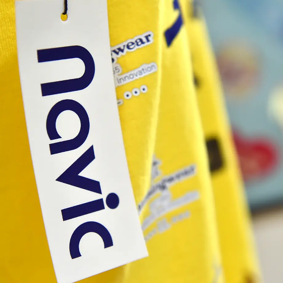 ブランドラベル制作