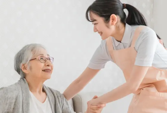 訪問看護事業部